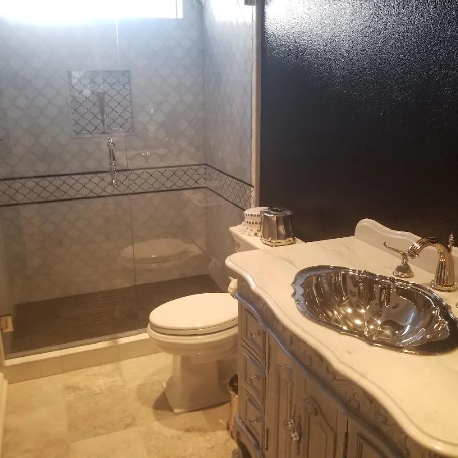 Professional plumbing work and bathroom remodeling in Cold Springs